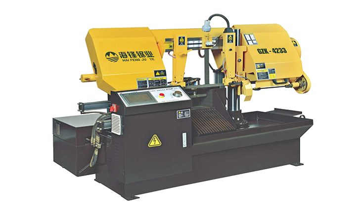 福州保持金属带锯床切削力的稳定性：关键因素与实施策略